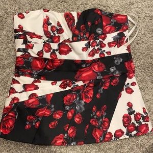 White House Black Market Top